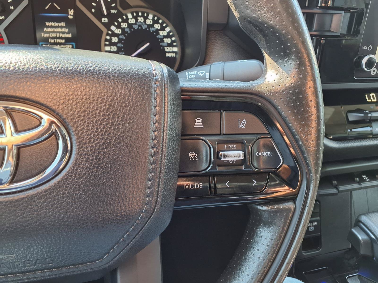 Used 2024 Celestial Silver Metallic Toyota SR image 23