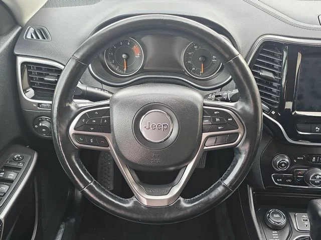 Certified Used 2020 Black Jeep Limited image 25