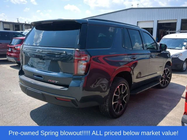 Used 2021 Gray Chevrolet RST image 5