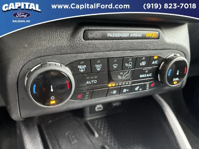 Used 2024 White Ford Outer Banks image 29