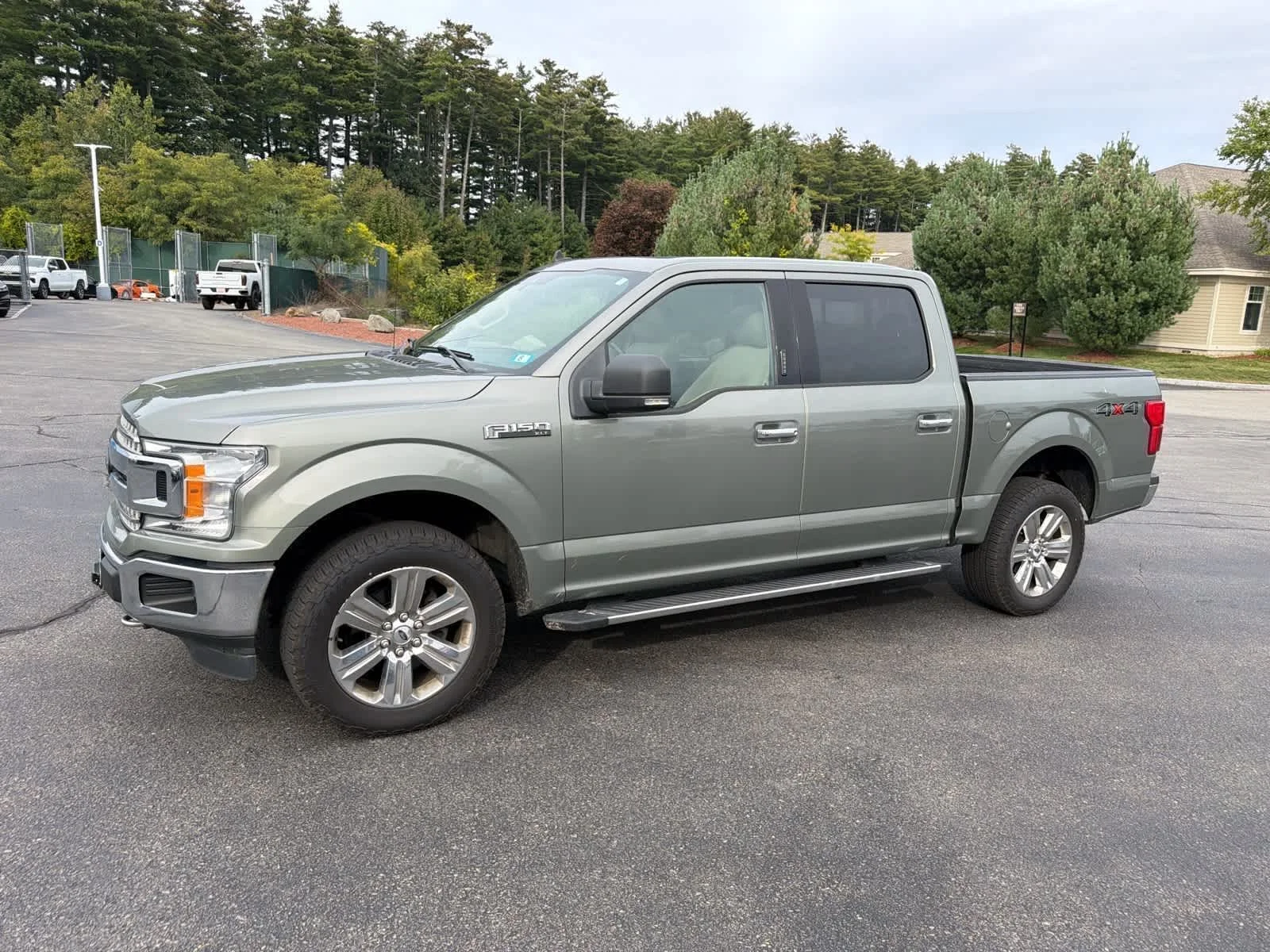 2019 Ford F-150