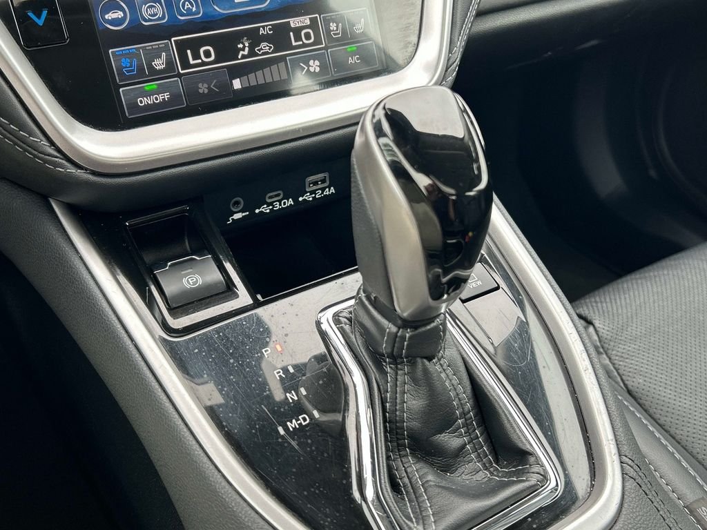 Used 2024 White Subaru Touring XT image 29