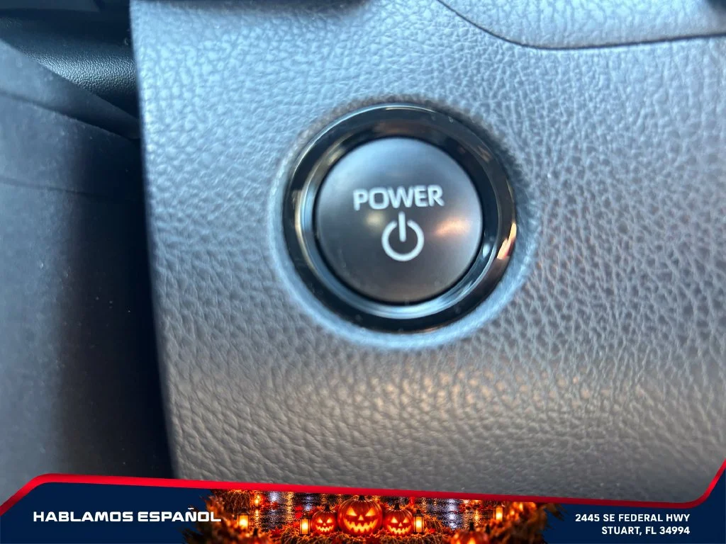 Used 2026 Blue Toyota SE image 22