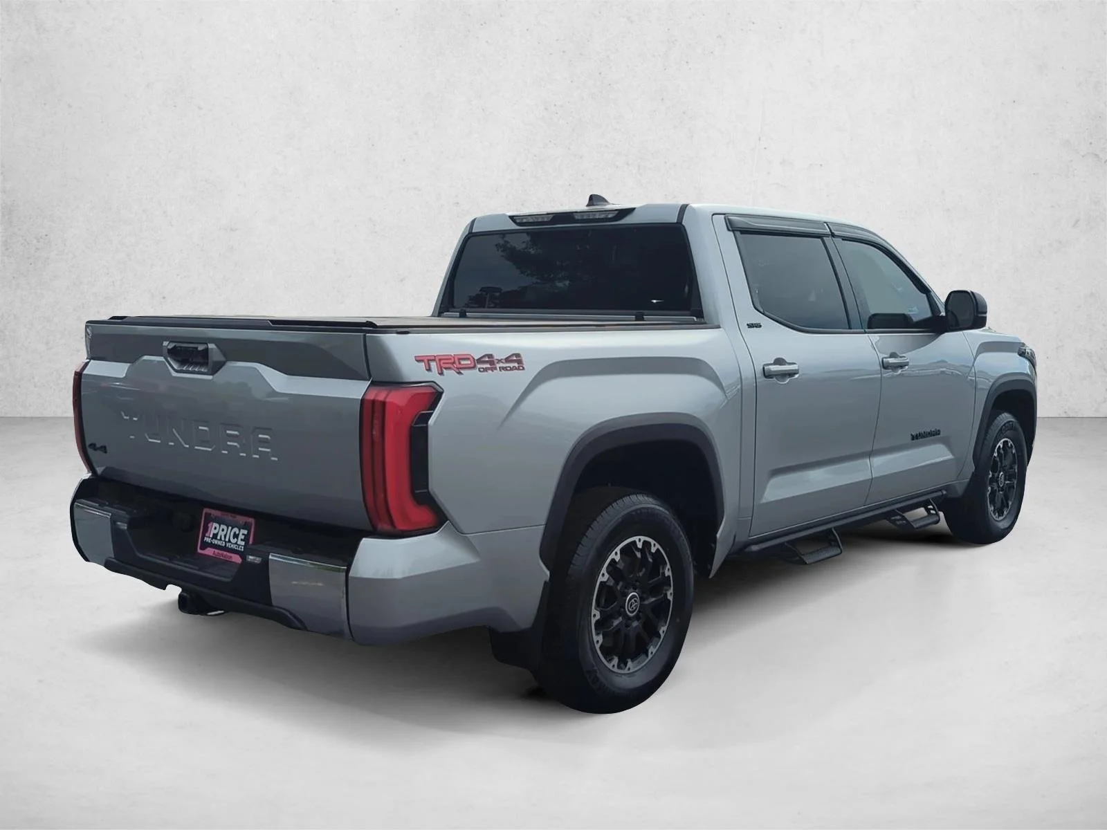 Used 2023 Celestial Silver M Toyota SR5 image 5