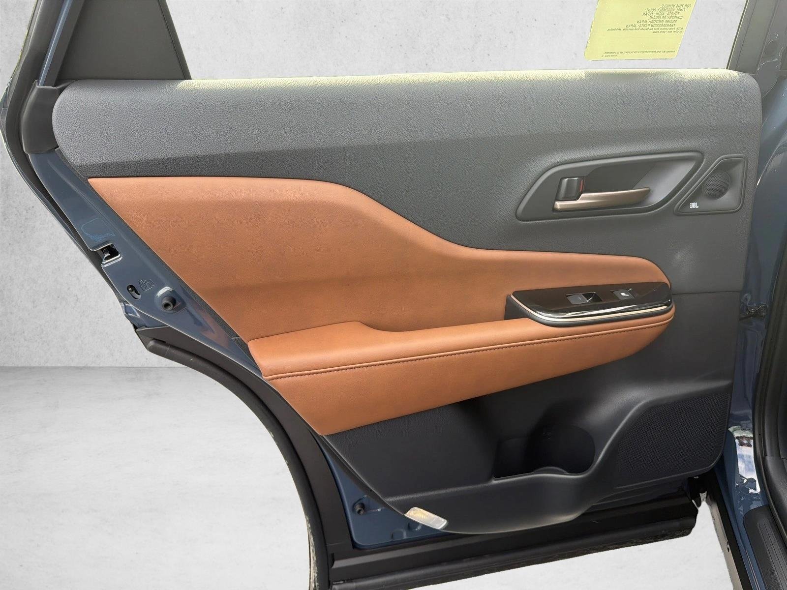New 2026 Storm Cloud Toyota Limited image 22