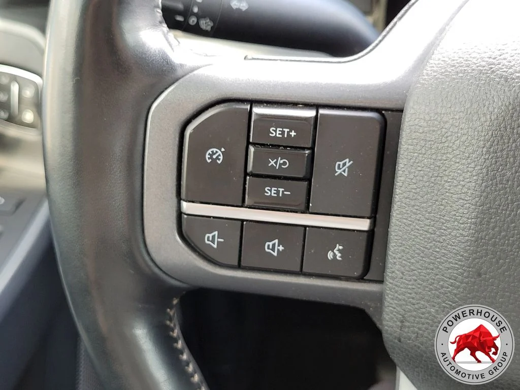 Used 2024 Black Ford Lariat image 29