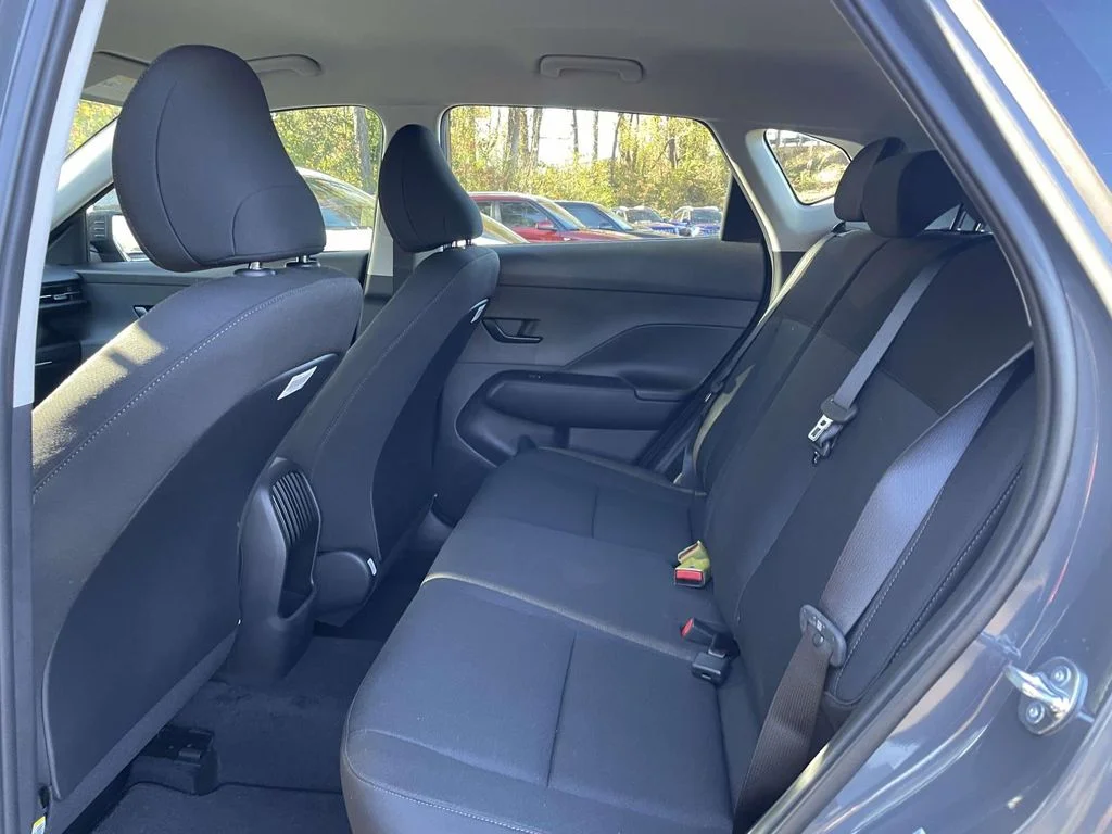 New 2026 Gray Hyundai SE image 9