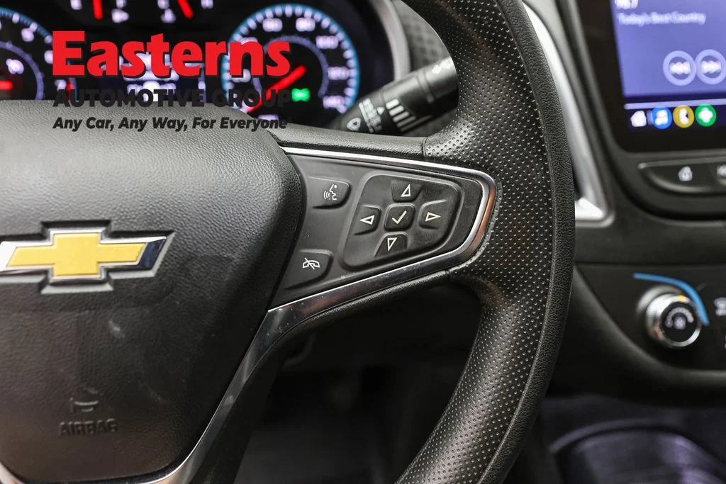 Used 2024 Gray Chevrolet LS image 15