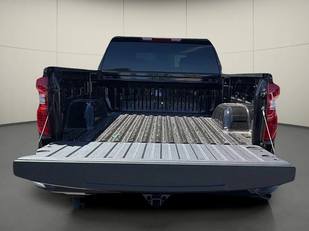 New 2026 Black Chevrolet Custom image 11