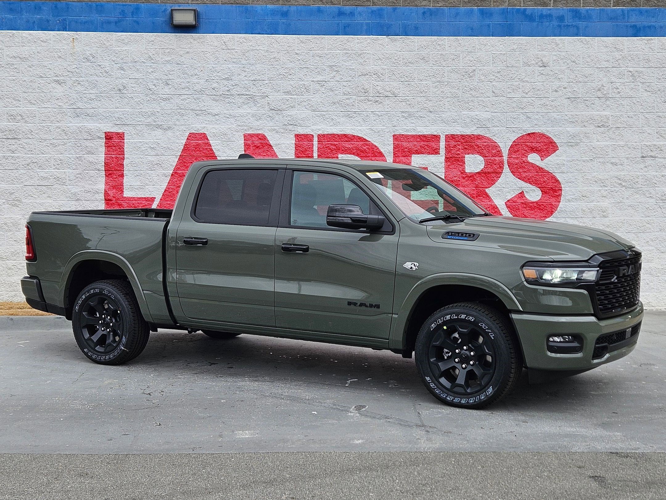 2026 RAM 1500 Big Horn/Lone Star 4x4 Crew Cab 5'7's photo