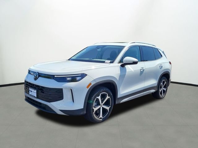 2025 Volkswagen Tiguan SE