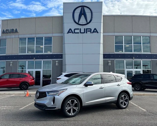 2026 Acura RDX