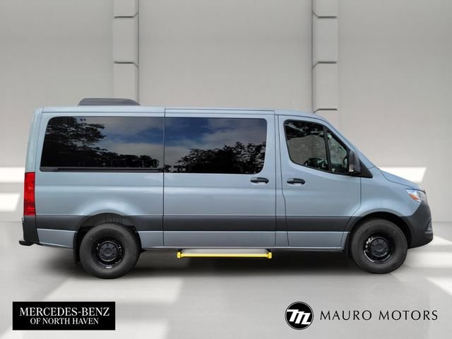 New 2026 Silver Mercedes-Benz Passenger 144 WB image 6