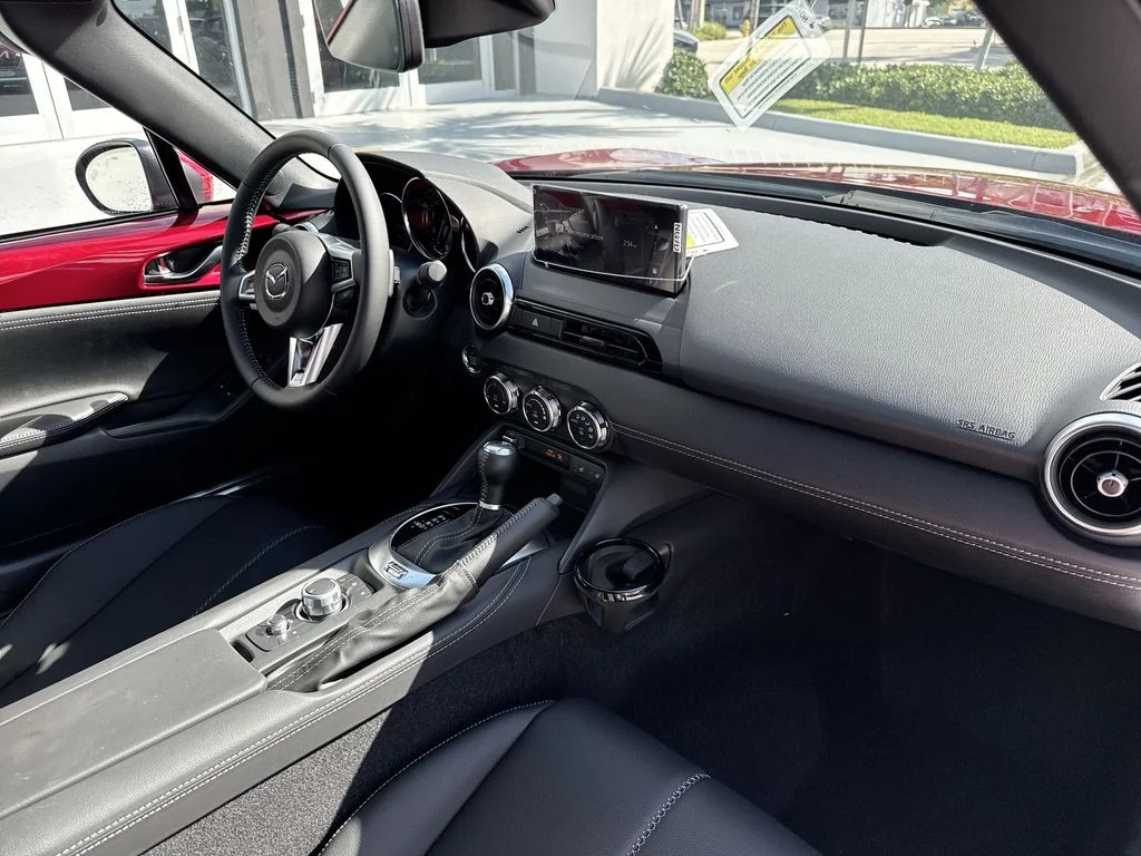 New 2026 Red Crystal Mazda Grand Touring image 18