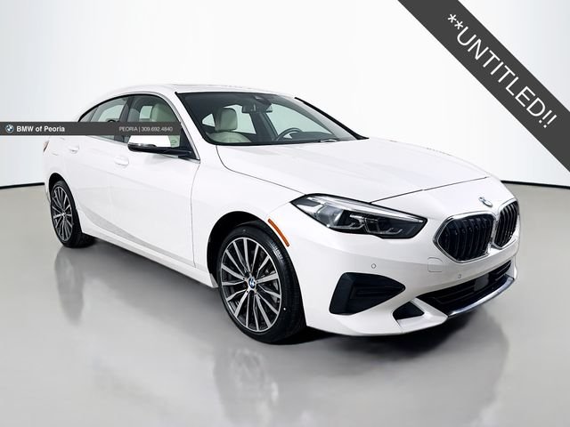 2024 BMW 2 Series 228i xDrive Gran Coupe's photo