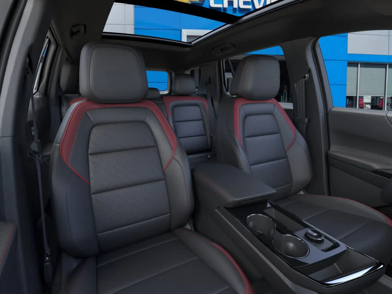 2026 Chevrolet Equinox RS - Photo 16