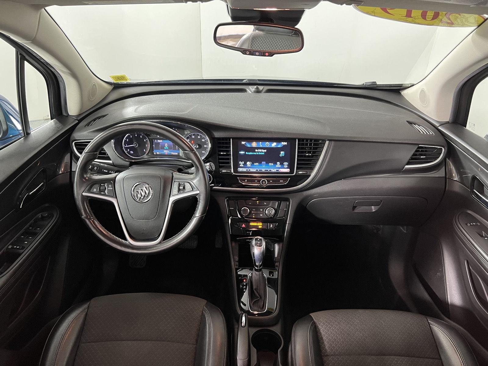 Used 2019 Deep Azure Metallic Buick Preferred image 2