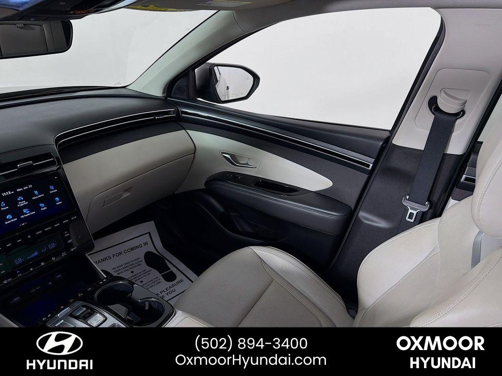 2022 Hyundai Tucson Limited - Photo 25