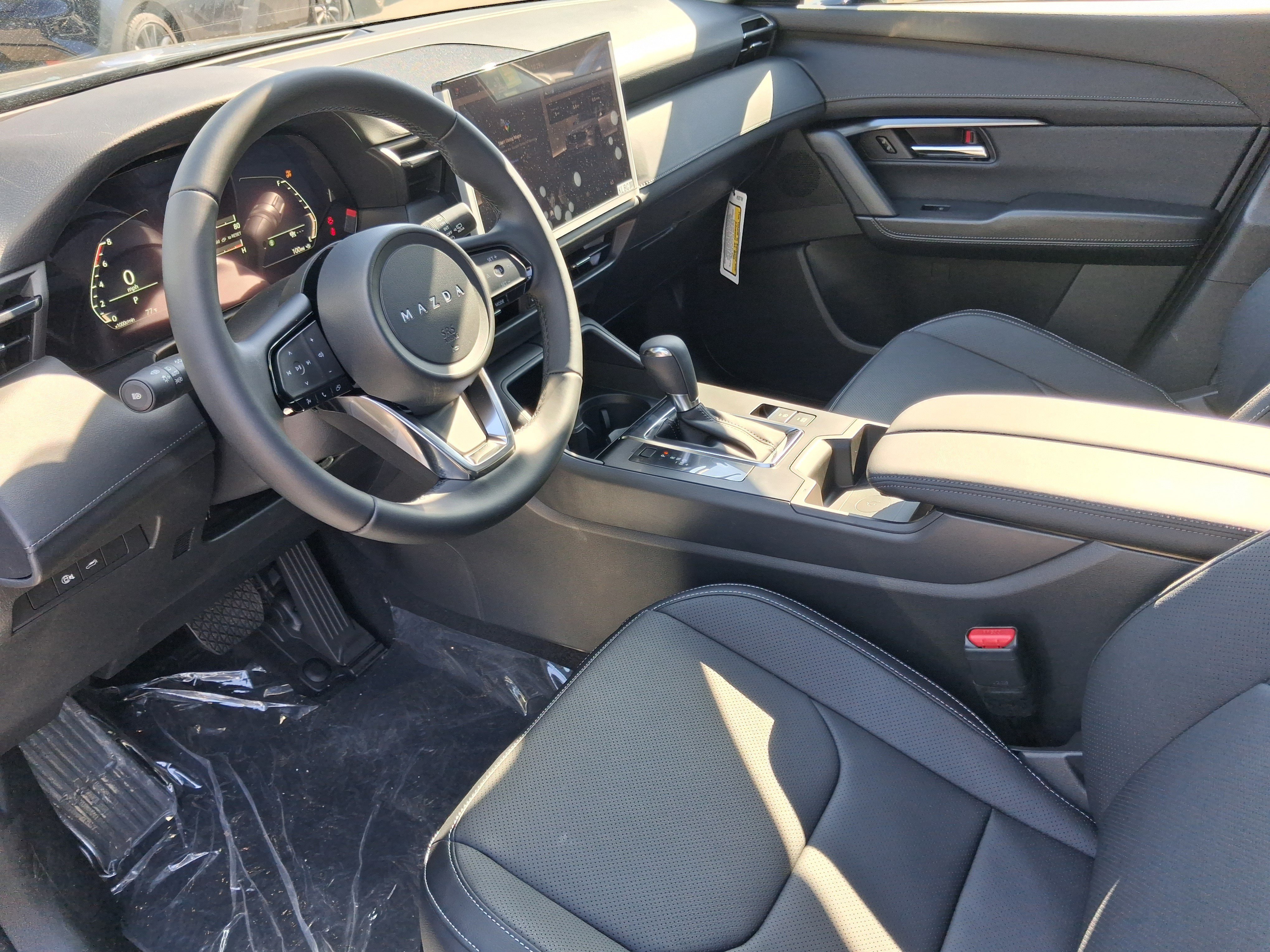 New 2026 Jet Black Mica Mazda 2.5 S Premium image 7