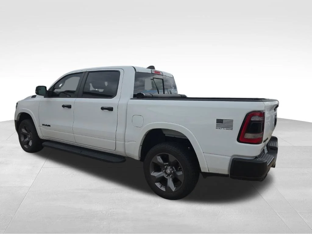 Used 2023 White Ram Big Horn/Lone Star image 15