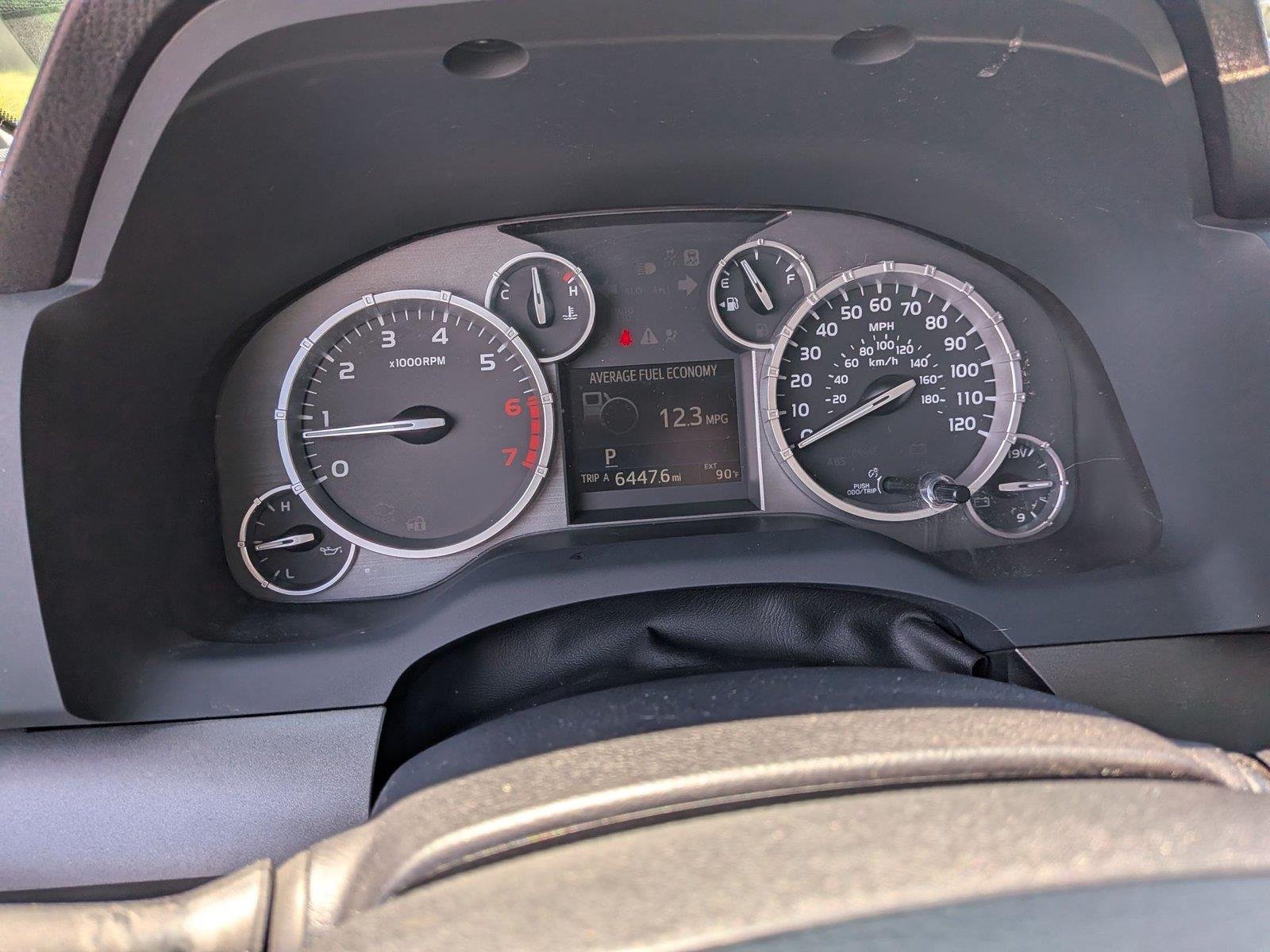 Used 2015 Blue Ribbon Metallic Toyota SR5 image 20