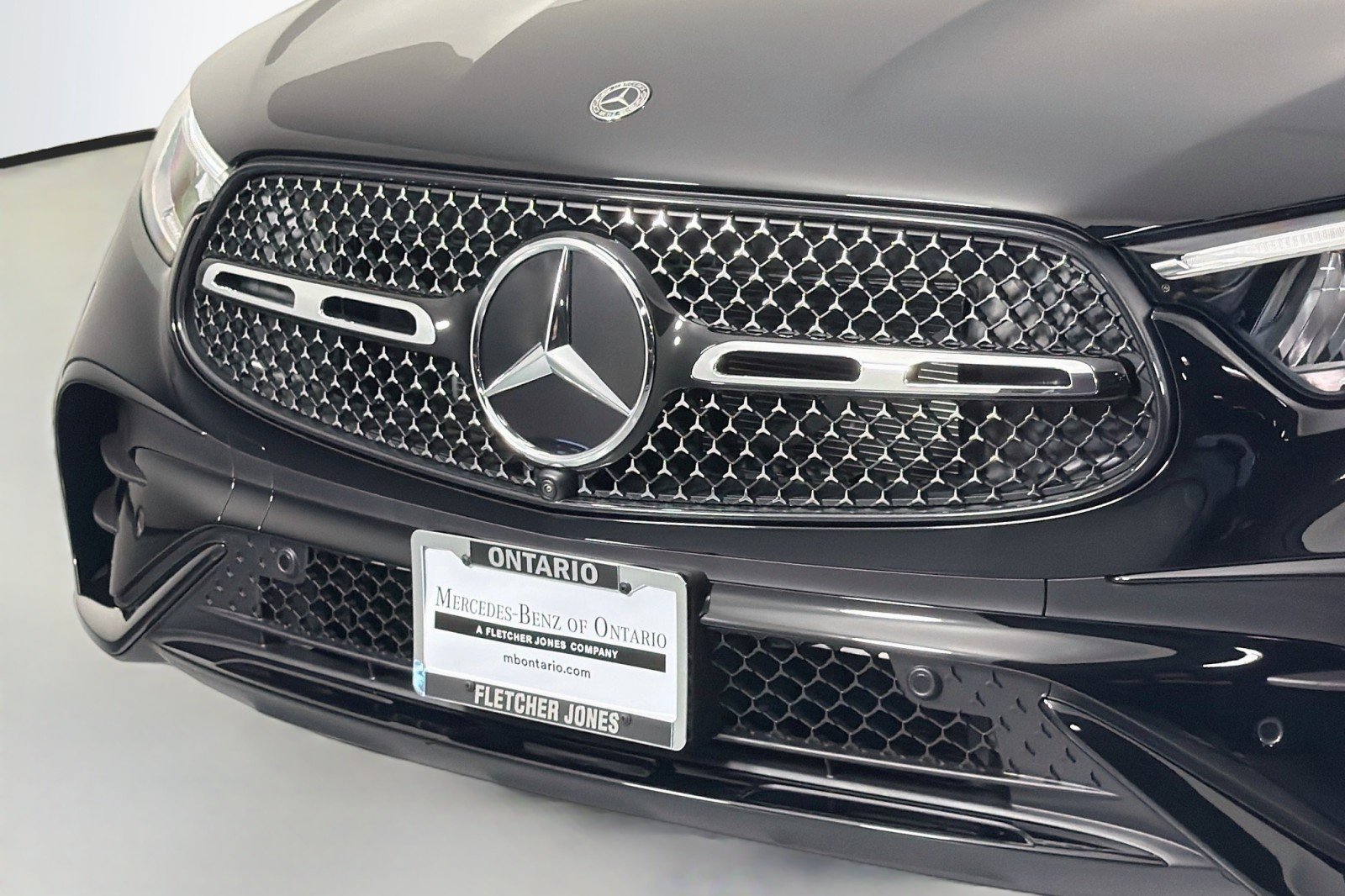 New 2027 Black Mercedes-Benz GLC 300 4MATIC® Coupe image 12