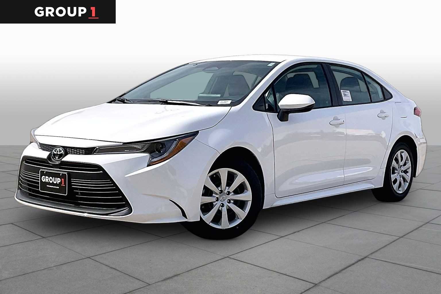 2027 Toyota Corolla LE