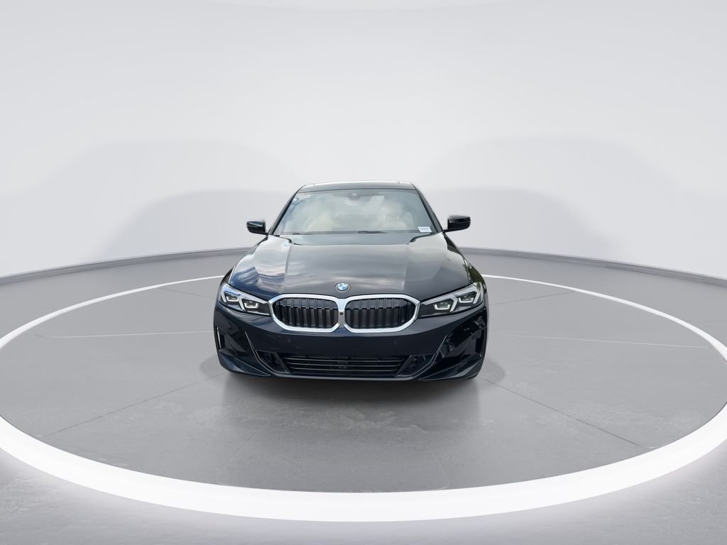 Used 2026 Jet Black BMW 330i xDrive image 3