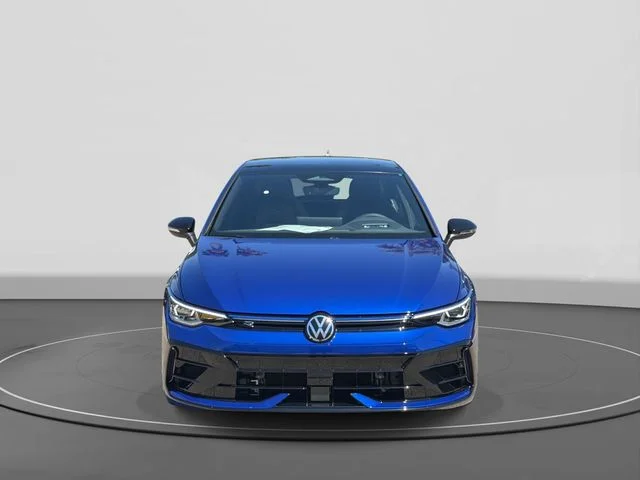 2026 Volkswagen Golf R photo 2