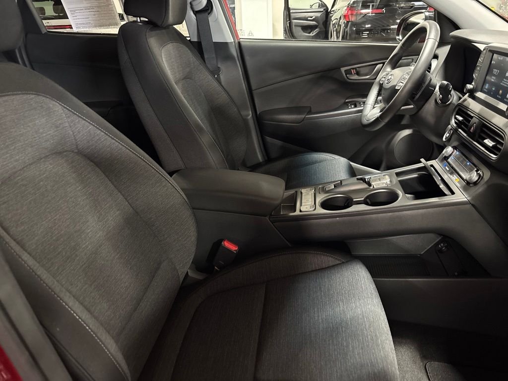 Used 2021 Red Hyundai SEL image 29