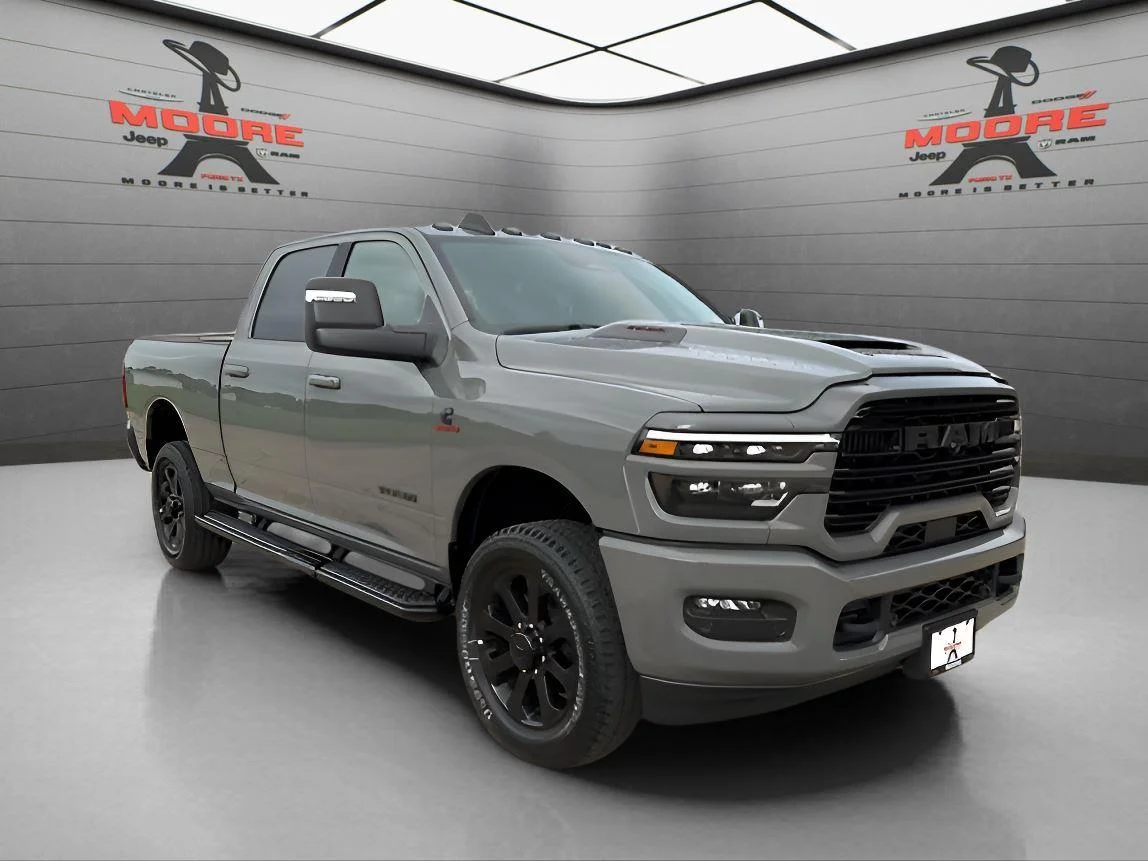 2026 RAM 2500 Laramie 4X4 Crew Cab SWB's photo