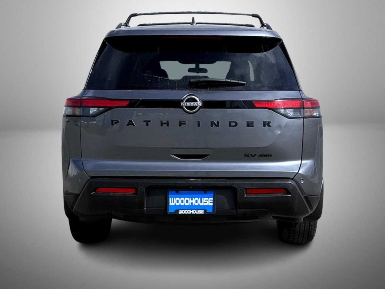 Used 2024 Gray Nissan SV image 6