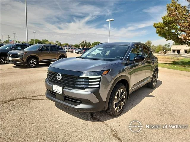 2027 Nissan Kicks SV All-Wheel Drive