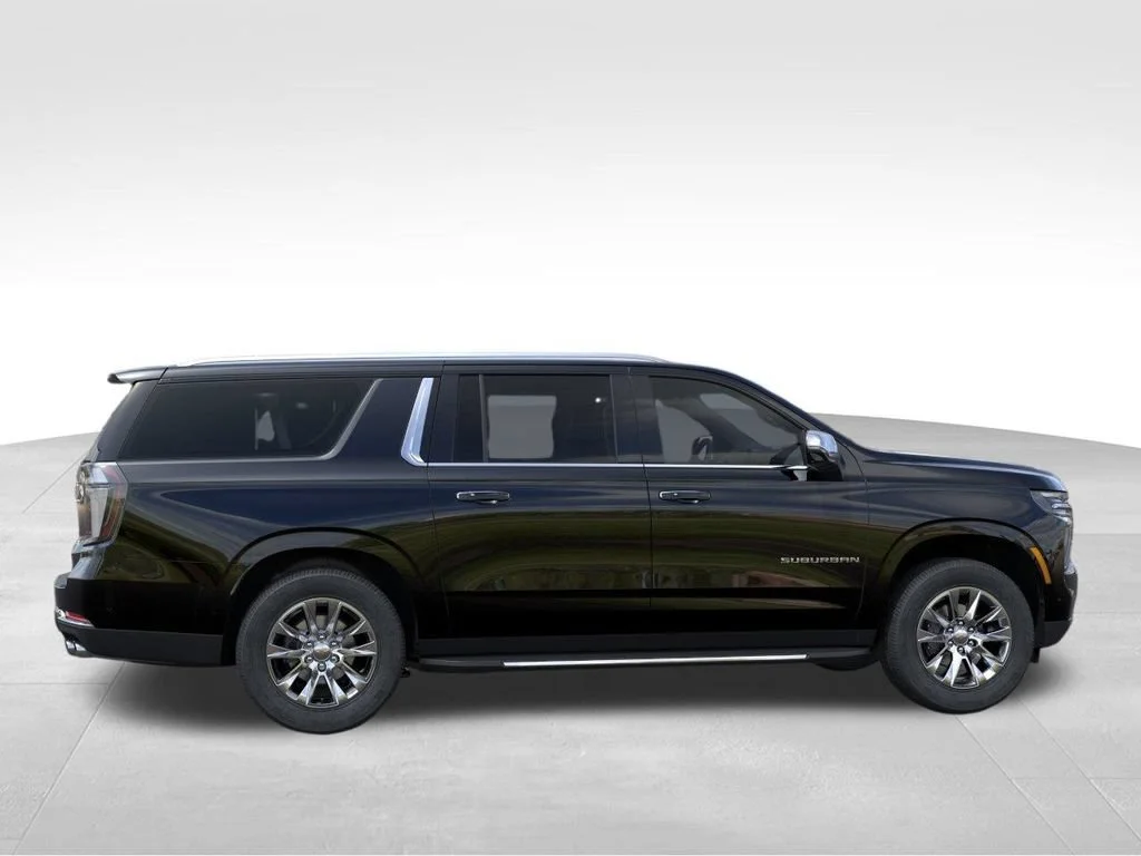 2025 Chevrolet Suburban Premier - Photo 5