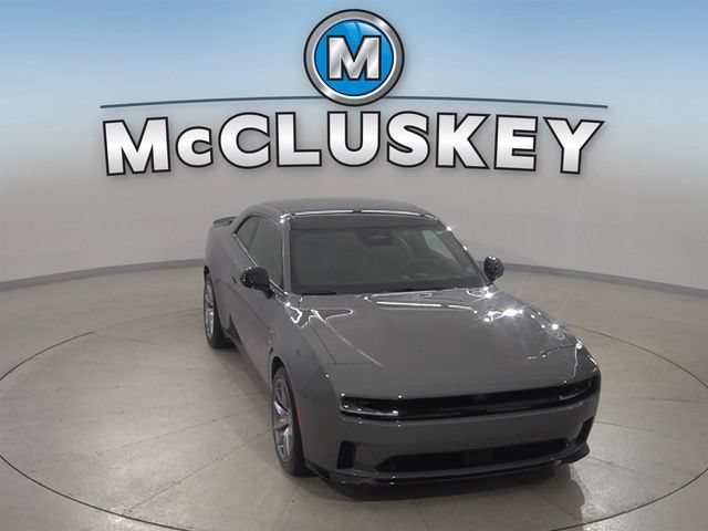 Used 2025 Gray Dodge Scat Pack AWD image 8
