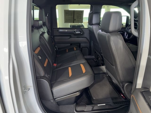 Used 2025 Summit White GMC AT4 image 12