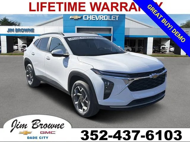 2026 Chevrolet Trax