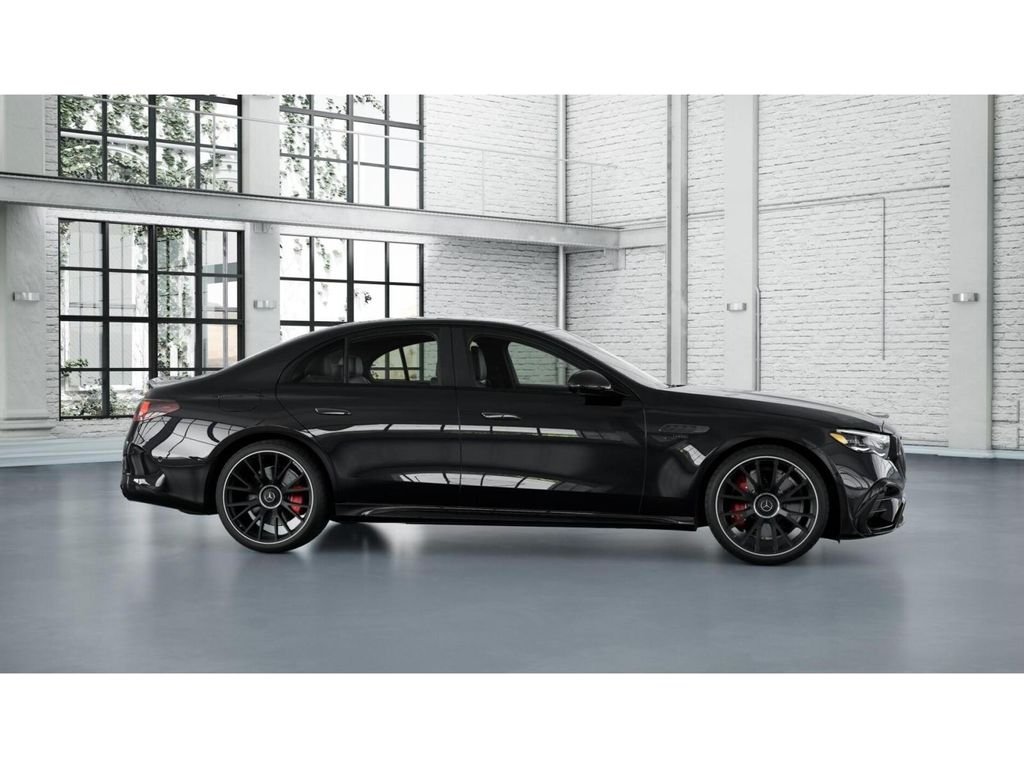 New 2027 Black Mercedes-Benz AMG® E 53 Hybrid Sedan image 15