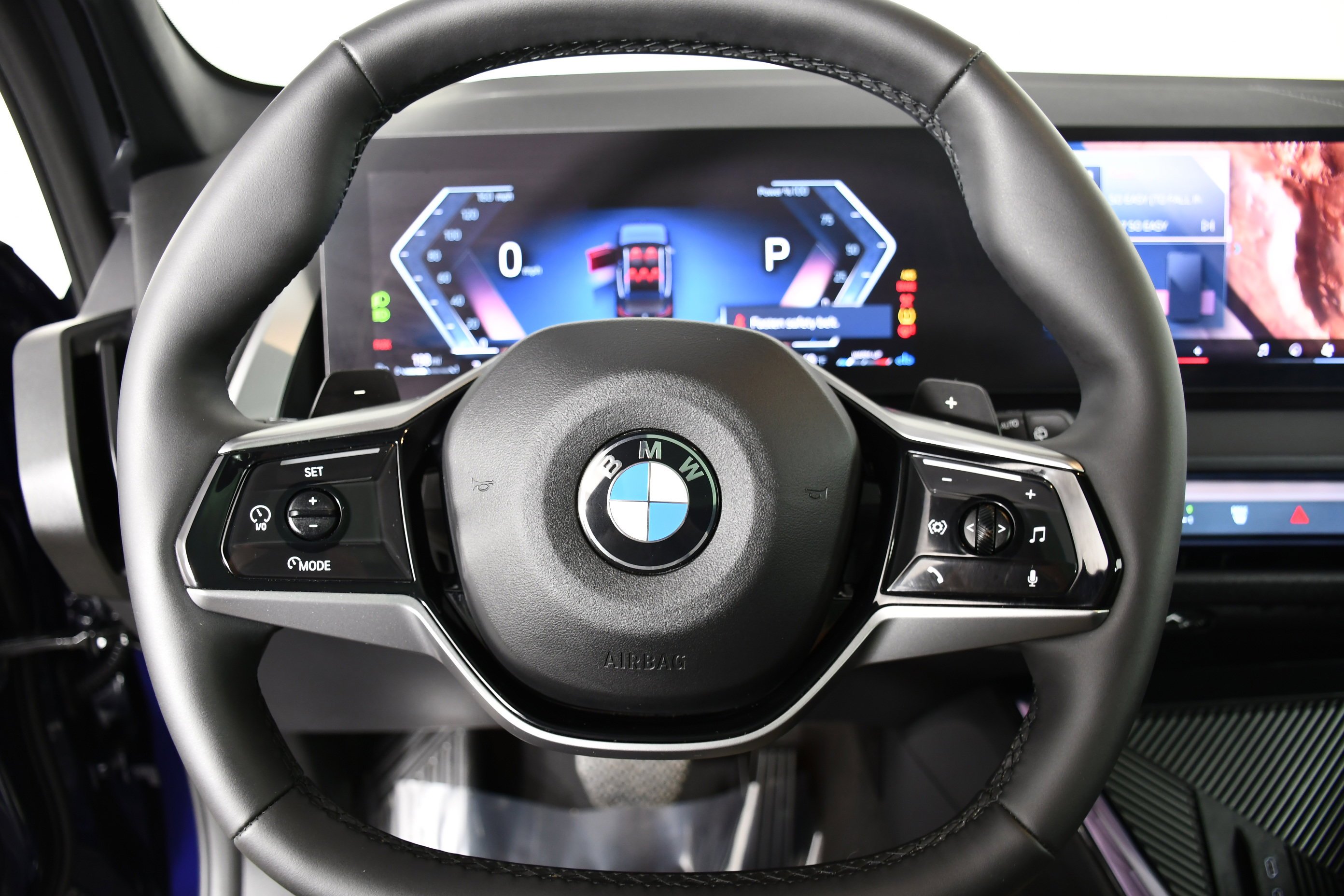 Used 2026 Blue BMW 30 xDrive image 19