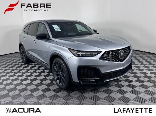 2026 Acura MDX SH-AWD A-Spec Package's photo