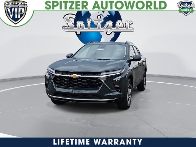 New 2026 Cypress Gray Chevrolet LT image 6