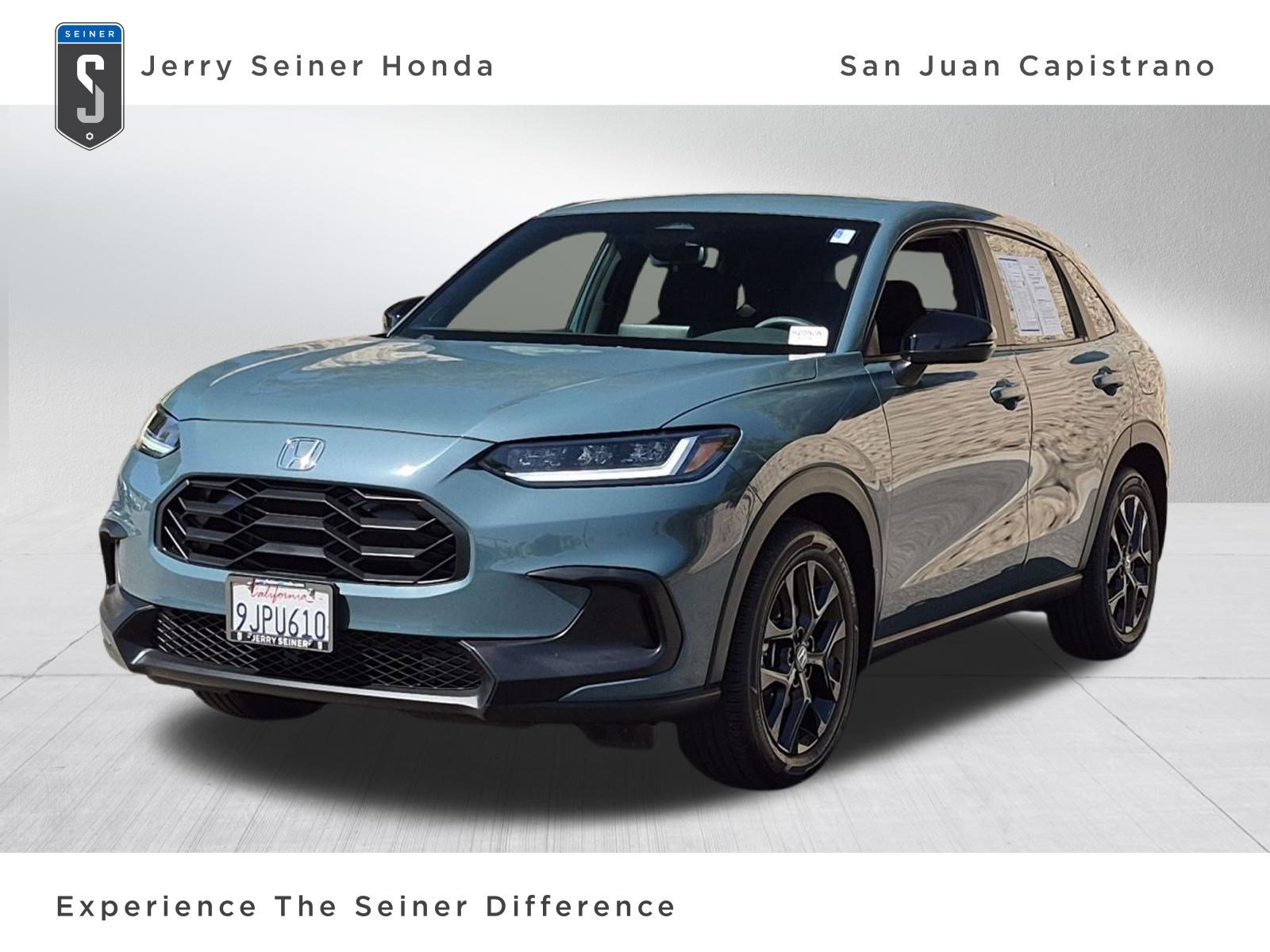 2024 Honda HR-V Sport w/o BSI 2WD's photo