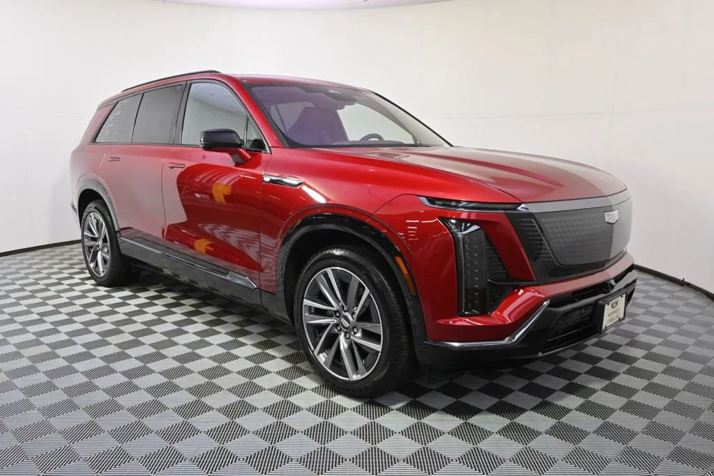 2026 Cadillac VISTIQ Sport - Photo 8