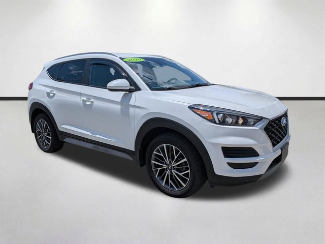 2020 Hyundai Tucson SEL