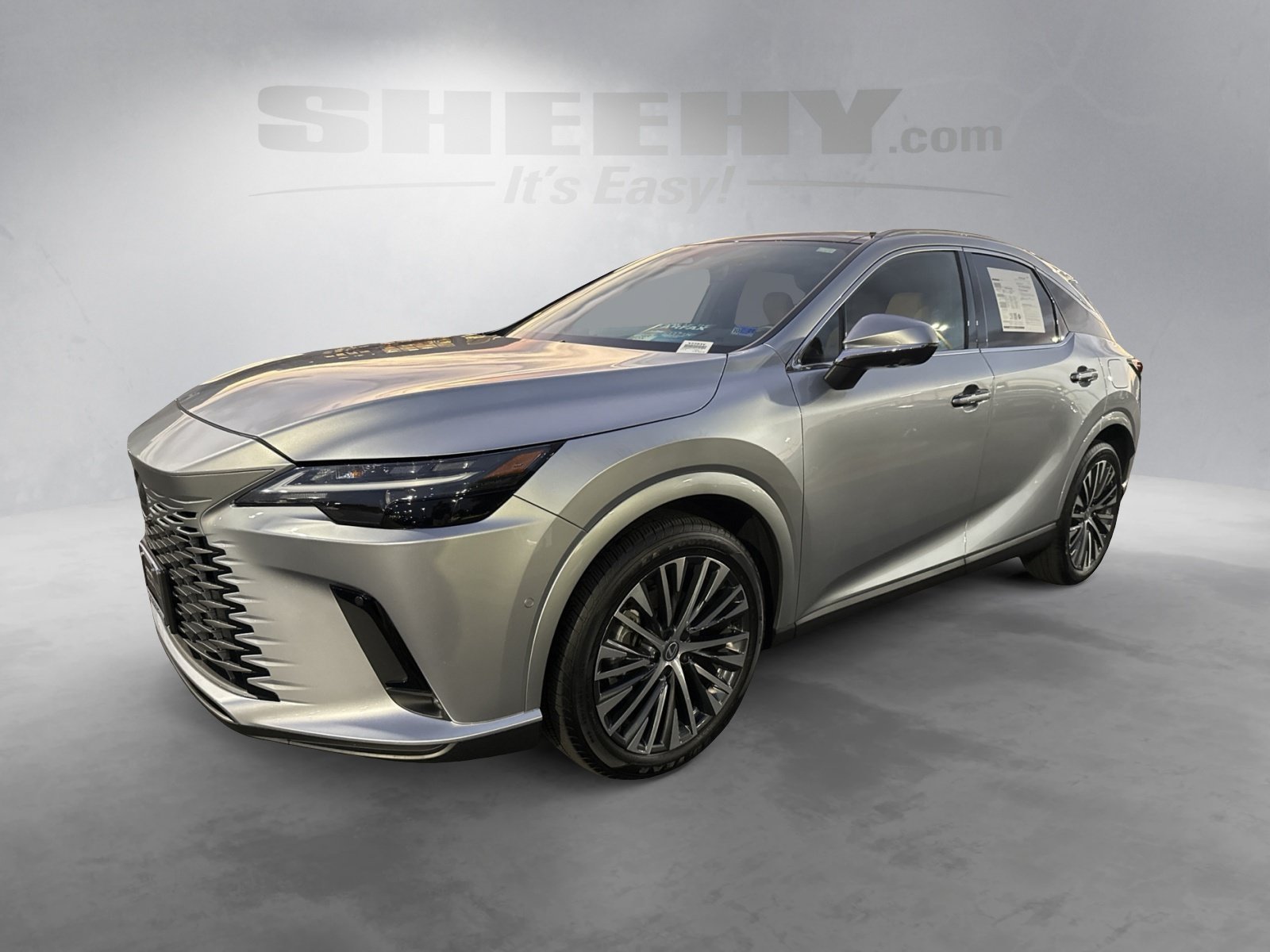 Used 2026 Silver Lexus 350h image 15