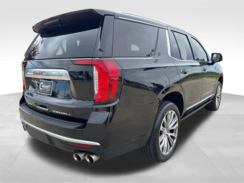 2021 GMC Yukon Denali - Photo 6
