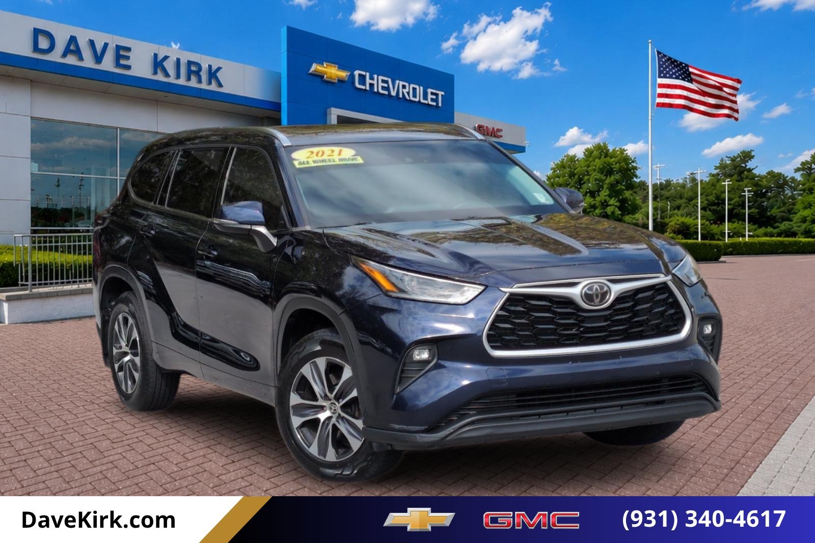 2021 Toyota Highlander