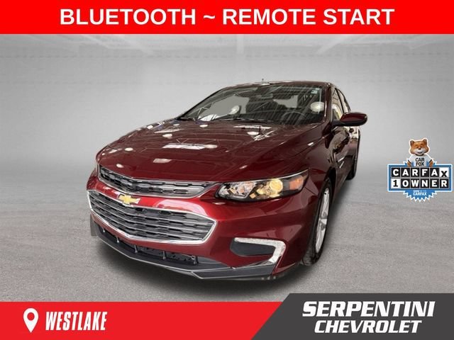 2016 Chevrolet Malibu