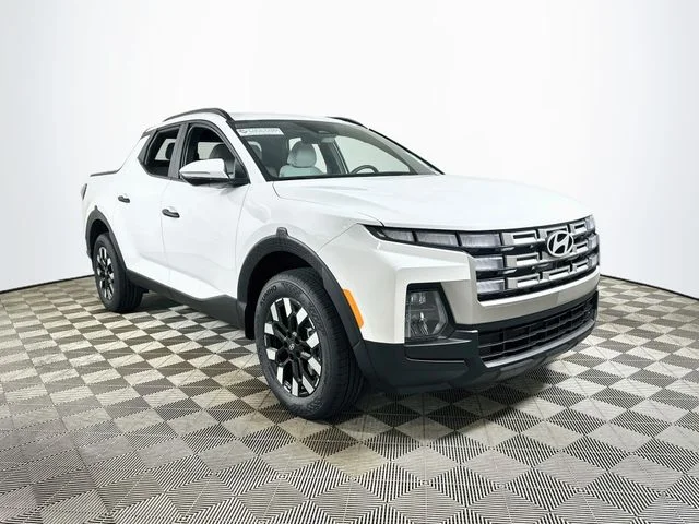 New 2027 White Hyundai SEL image 1
