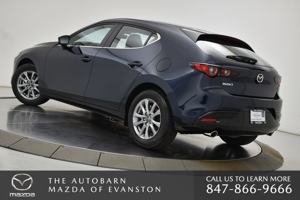 New 2026 Deep Crystal Blue Mica Mazda 2.5 S image 6